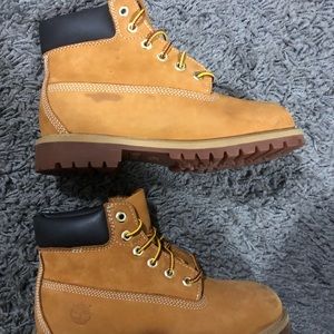 Timberlands
